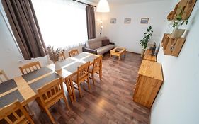 Apartmány Olešnice